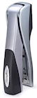 STAPLER, SWINGLINE, DESKTOP, GRIP, 25 SHEET CAPACITY, STAPLES INCLUDED, SILVER THUMBNAIL